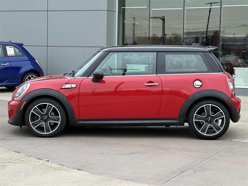 2013 MINI Hardtop Cooper S