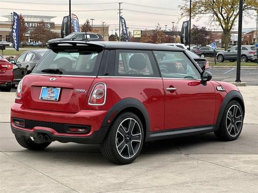 2013 MINI Hardtop Cooper S