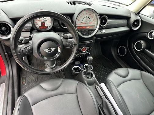 2013 MINI Hardtop Cooper S