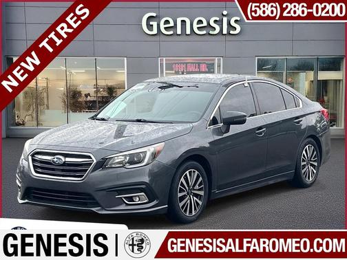 2019 Subaru Legacy 2.5i Premium