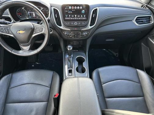 2018 Chevrolet Equinox Premier w/1LZ