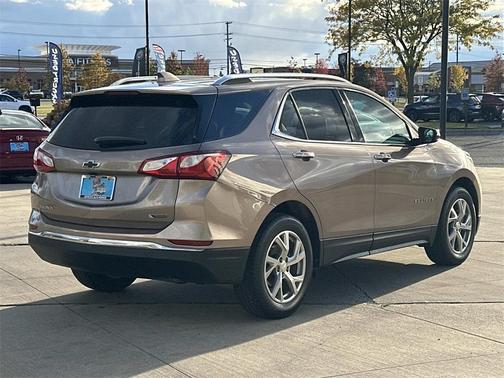 2018 Chevrolet Equinox Premier w/1LZ