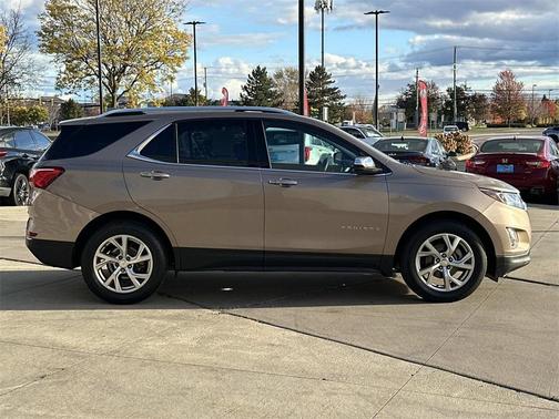 2018 Chevrolet Equinox Premier w/1LZ