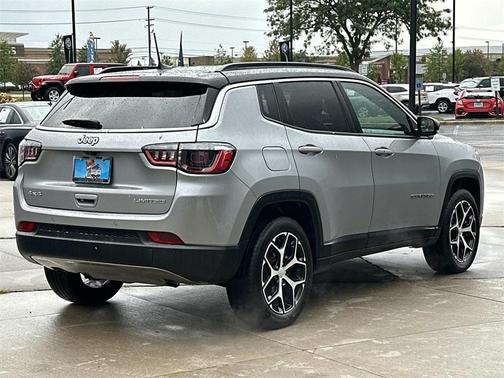 2024 Jeep Compass Limited