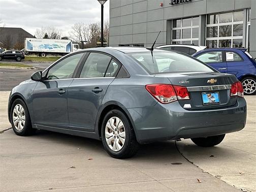 2012 Chevrolet Cruze LS