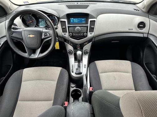 2012 Chevrolet Cruze LS