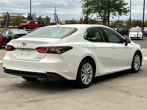 2023 Toyota Camry LE