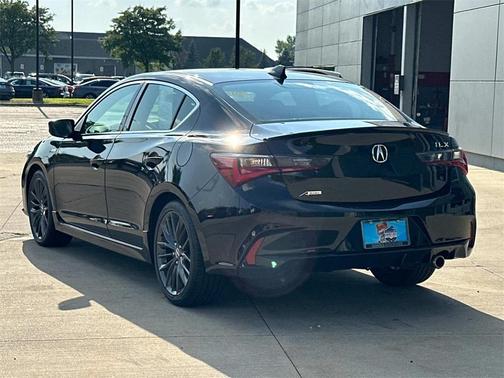 2022 Acura ILX Premium & A-SPEC Packages