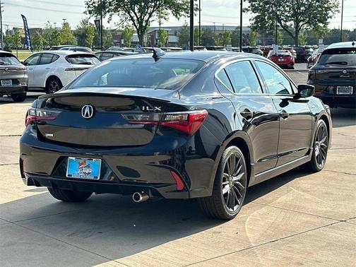 2022 Acura ILX Premium & A-SPEC Packages