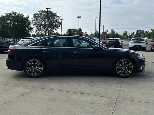2020 Audi A6 55 Premium Plus
