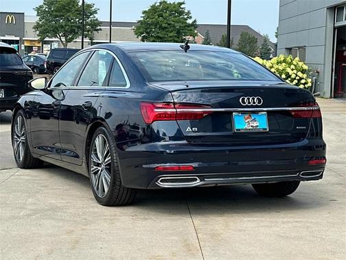 2020 Audi A6 55 Premium Plus