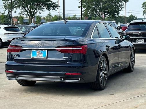 2020 Audi A6 55 Premium Plus
