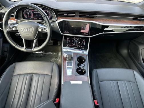 2020 Audi A6 55 Premium Plus