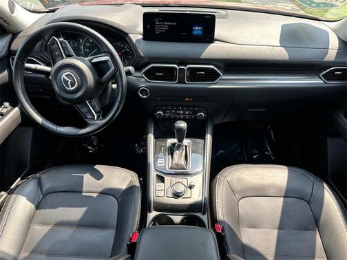 2022 Mazda CX-5 2.5 S Premium Plus Package