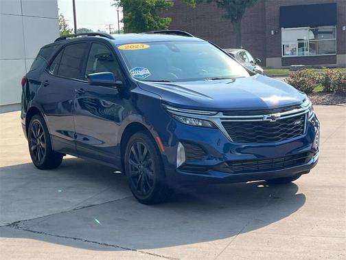 2023 Chevrolet Equinox RS