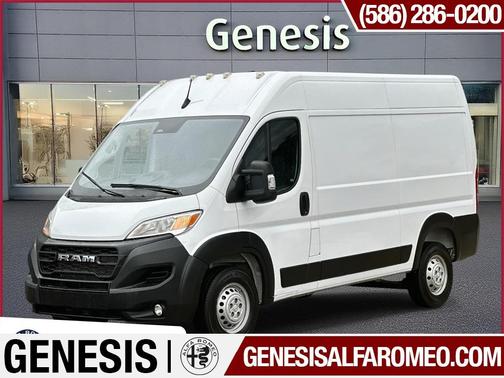 2024 RAM ProMaster 1500 Base