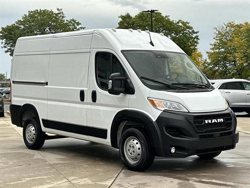 2024 RAM ProMaster 1500 Base