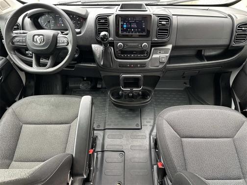 2024 RAM ProMaster 1500 Base
