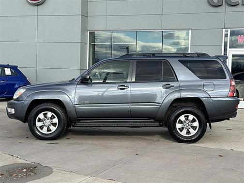 2004 Toyota 4Runner SR5 Sport