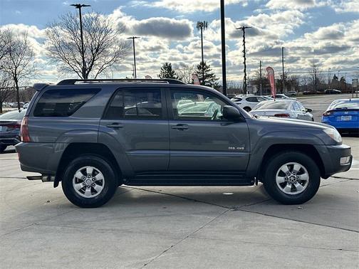2004 Toyota 4Runner SR5 Sport