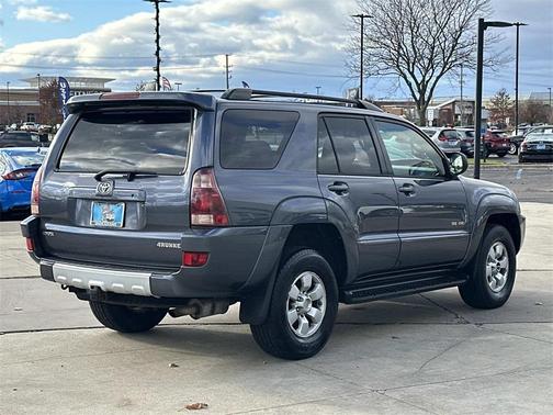 2004 Toyota 4Runner SR5 Sport
