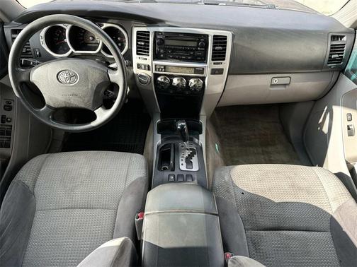 2004 Toyota 4Runner SR5 Sport