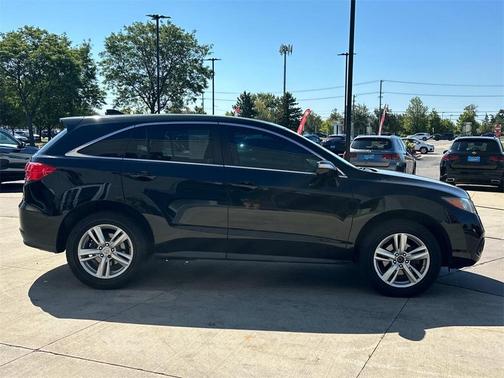 2014 Acura RDX Base