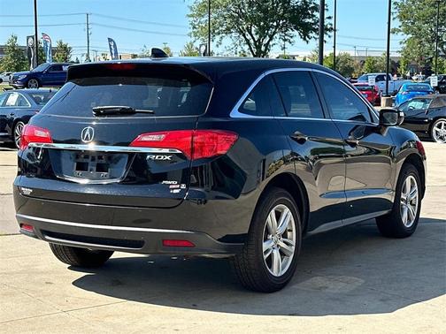 2014 Acura RDX Base