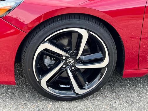 2020 Honda Accord Sport 1.5T