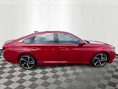 2020 Honda Accord Sport 1.5T