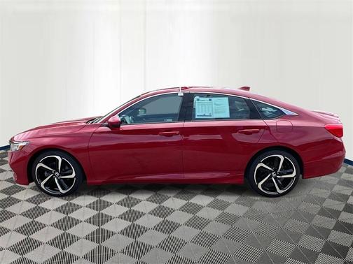 2020 Honda Accord Sport 1.5T