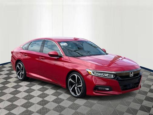 2020 Honda Accord Sport 1.5T