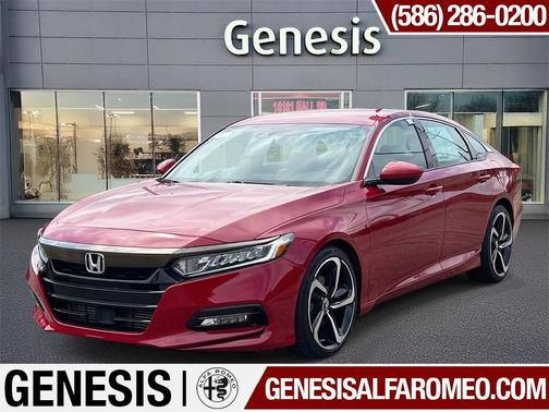 2020 Honda Accord Sport 1.5T