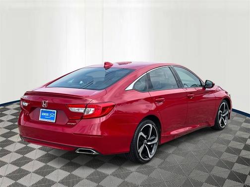 2020 Honda Accord Sport 1.5T