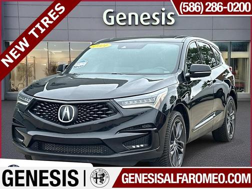 2021 Acura RDX A-Spec