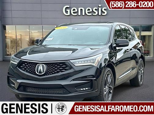 2021 Acura RDX A-Spec