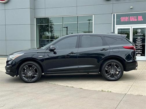2021 Acura RDX A-Spec