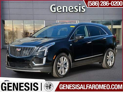 2024 Cadillac XT5 Premium Luxury