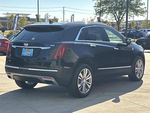 2024 Cadillac XT5 Premium Luxury