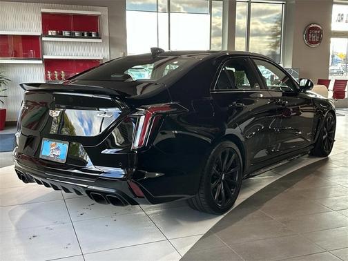 2023 Cadillac CT4-V Blackwing