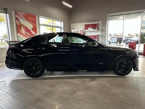 2023 Cadillac CT4-V Blackwing