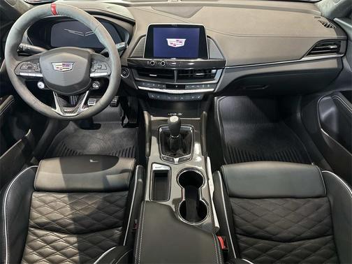 2023 Cadillac CT4-V Blackwing