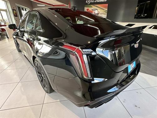 2023 Cadillac CT4-V Blackwing