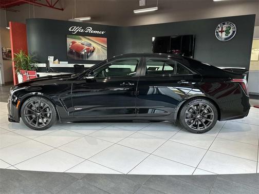 2023 Cadillac CT4-V Blackwing