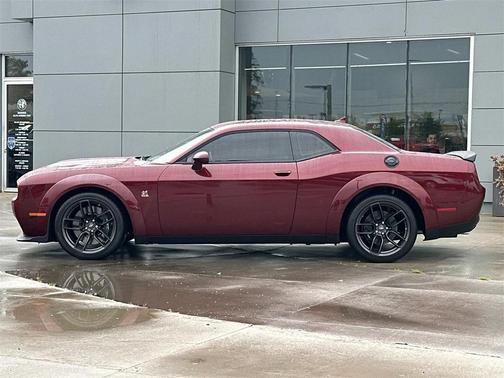2022 Dodge Challenger R/T Scat Pack