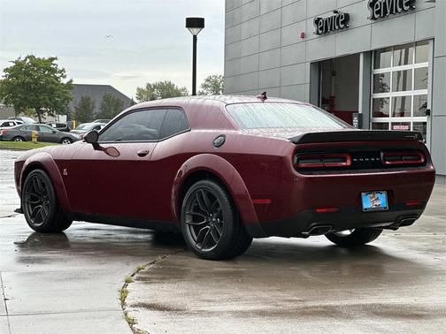 2022 Dodge Challenger R/T Scat Pack
