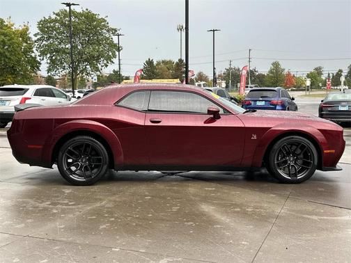 2022 Dodge Challenger R/T Scat Pack