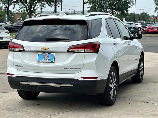 2022 Chevrolet Equinox Premier