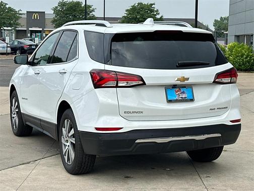 2022 Chevrolet Equinox Premier