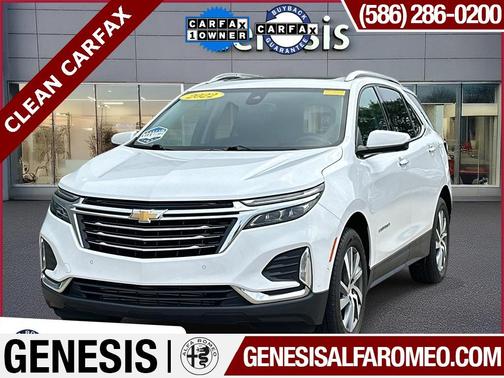 2022 Chevrolet Equinox Premier